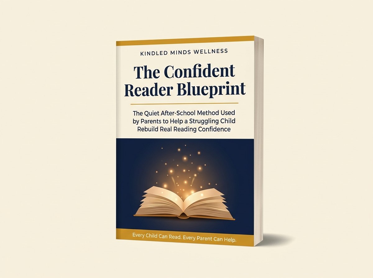 The Confident Reader Blueprint